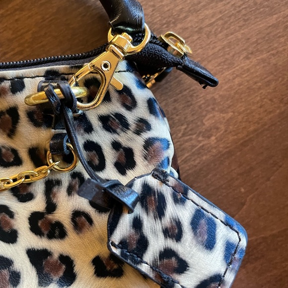 Lori Greiner Miniature Bag, Leopard Print - Picture 4 of 5